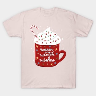 Warm Wishes T-Shirt